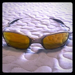 Oakley Juliet x-metal sunglasses